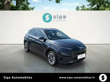 Photo 6 Hyundai Kona  Electrique 64 kWh - 204 ch