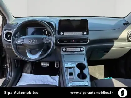Photo 13 Hyundai Kona  Electrique 64 kWh - 204 ch