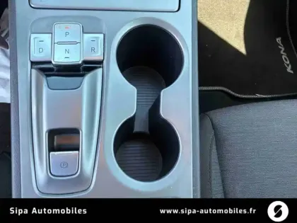 Photo 16 Hyundai Kona  Electrique 64 kWh - 204 ch