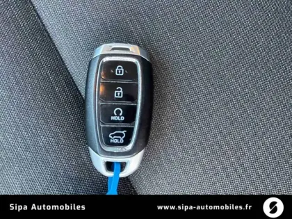 Photo 21 Hyundai Kona  Electrique 64 kWh - 204 ch