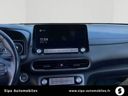 Photo 18 Hyundai Kona  Electrique 64 kWh - 204 ch