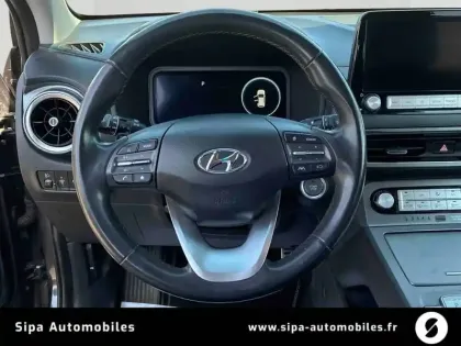Photo 12 Hyundai Kona  Electrique 64 kWh - 204 ch