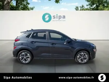 Photo 5 Hyundai Kona  Electrique 64 kWh - 204 ch