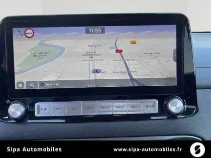 Photo 14 Hyundai Kona  Electrique 64 kWh - 204 ch
