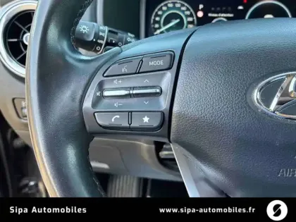 Photo 26 Hyundai Kona  Electrique 64 kWh - 204 ch