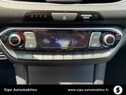 Photo 15 Hyundai I30  1.0 T-GDi 120 DCT-7 Hybrid 48V