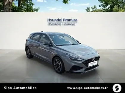 Photo 6 Hyundai I30  1.0 T-GDi 120 DCT-7 Hybrid 48V