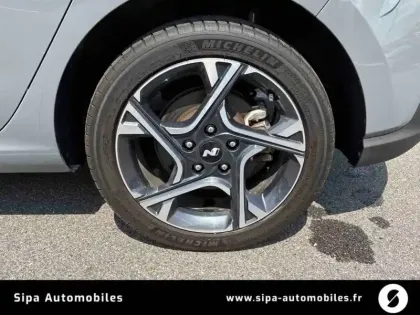 Photo 22 Hyundai I30  1.0 T-GDi 120 DCT-7 Hybrid 48V