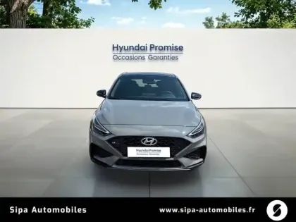 Photo 7 Hyundai I30  1.0 T-GDi 120 DCT-7 Hybrid 48V