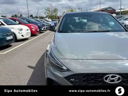 Photo 25 Hyundai I30  1.0 T-GDi 120 DCT-7 Hybrid 48V