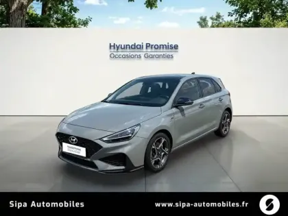 Photo Hyundai I30 N Line