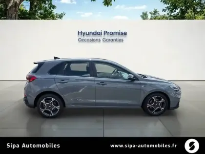 Photo 5 Hyundai I30  1.0 T-GDi 120 DCT-7 Hybrid 48V