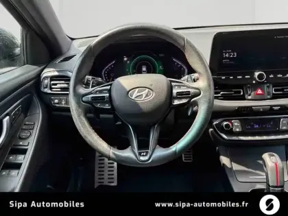 Photo 12 Hyundai I30  1.0 T-GDi 120 DCT-7 Hybrid 48V
