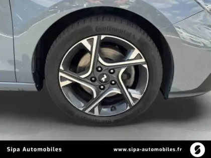Photo 20 Hyundai I30  1.0 T-GDi 120 DCT-7 Hybrid 48V