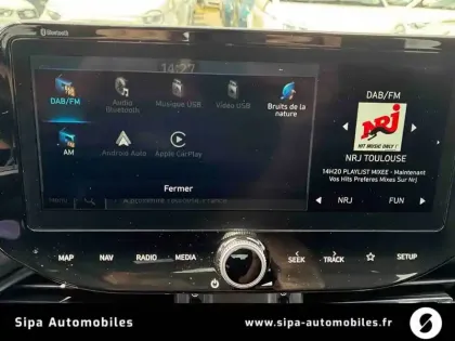 Photo 34 Hyundai I30  1.0 T-GDi 120 DCT-7 Hybrid 48V