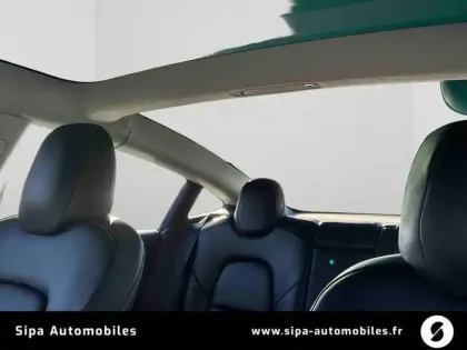 Photo 17 Tesla Model 3  Long-Range RWD