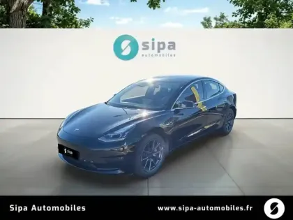TESLA Model 3 Long-Range
