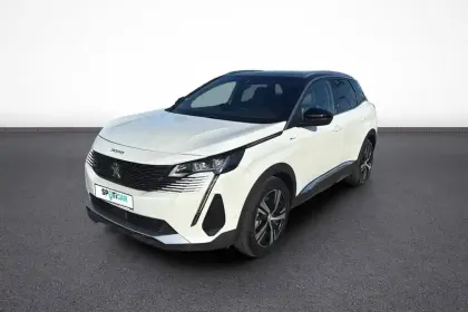 Photo Peugeot 3008 Gt