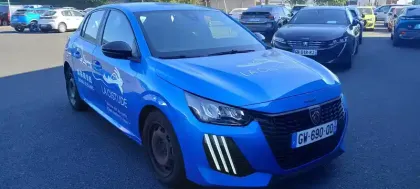 Photo Peugeot 208 Active