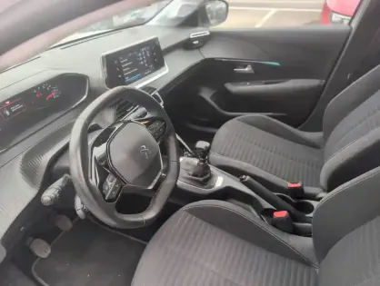 Photo 6 Peugeot 208  BlueHDi 100 S&S BVM6