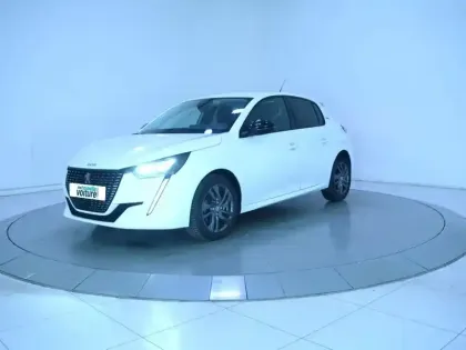 Photo 9 Peugeot 208  BlueHDi 100 S&S BVM6