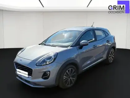 Photo Ford Puma Titanium Business