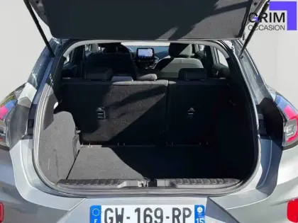 Photo 11 Ford Puma  1.0 Flexifuel 125 ch mHEV S&S BVM6
