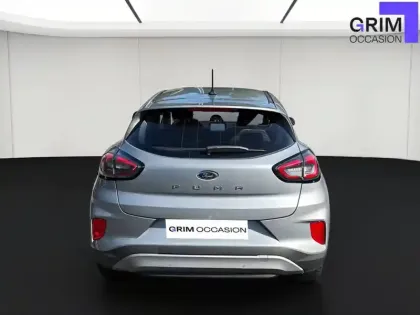 Photo 18 Ford Puma  1.0 Flexifuel 125 ch mHEV S&S BVM6
