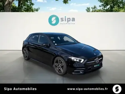 Photo 6 Mercedes Classe A  220 7G-DCT  