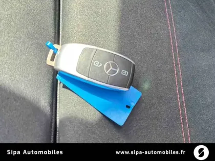 Photo 21 Mercedes Classe A  220 7G-DCT  