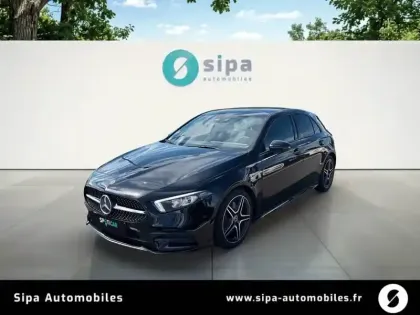 Photo Mercedes Classe A Amg Line