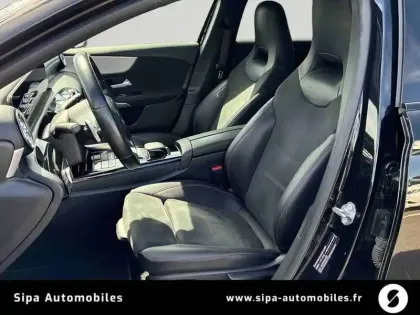 Photo 10 Mercedes Classe A  220 7G-DCT  