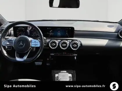 Photo 13 Mercedes Classe A  220 7G-DCT  