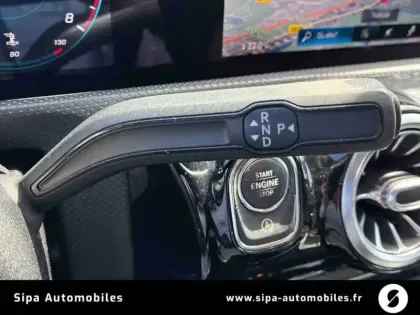 Photo 16 Mercedes Classe A  220 7G-DCT  