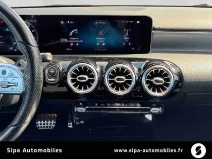 Photo 18 Mercedes Classe A  220 7G-DCT  