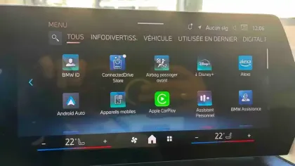 Photo 32 BMW Serie 2 Active Tourer 220d 163 ch DKG7