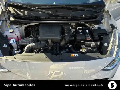 Photo 18 Hyundai I10  1.0 63 BVR