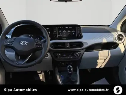 Photo 13 Hyundai I10  1.0 63 BVR