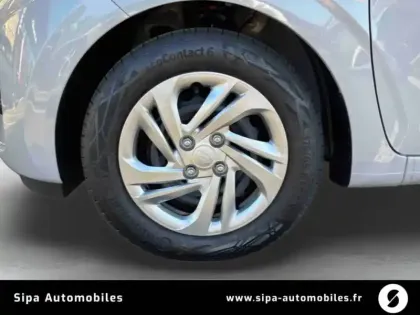 Photo 8 Hyundai I10  1.0 63 BVR