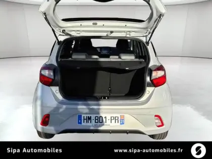 Photo 9 Hyundai I10  1.0 63 BVR