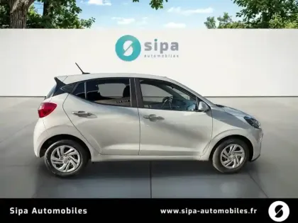 Photo 5 Hyundai I10  1.0 63 BVR