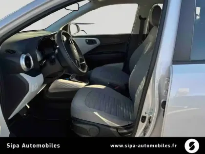 Photo 10 Hyundai I10  1.0 63 BVR