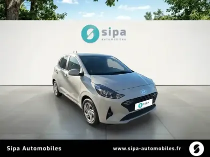 Photo 6 Hyundai I10  1.0 63 BVR