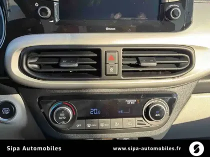 Photo 14 Hyundai I10  1.0 63 BVR