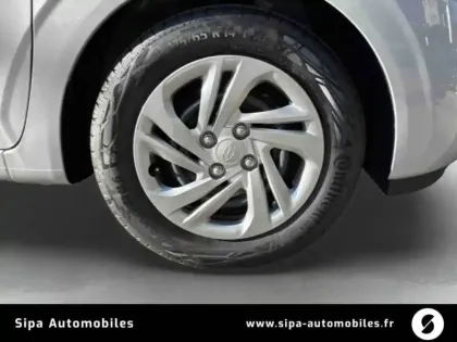 Photo 19 Hyundai I10  1.0 63 BVR