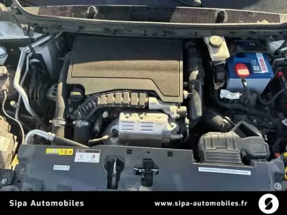 Photo 22 Peugeot 308  PureTech 130ch S&S EAT8