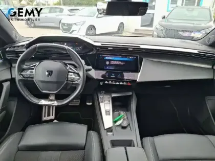 Photo 7 Peugeot 408  PHEV 225 e-EAT8