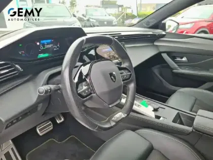 Photo 13 Peugeot 408  PHEV 225 e-EAT8