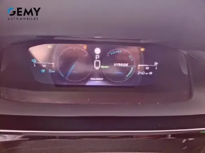 Photo 15 Peugeot 408  PHEV 225 e-EAT8