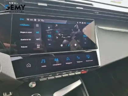 Photo 16 Peugeot 408  PHEV 225 e-EAT8
